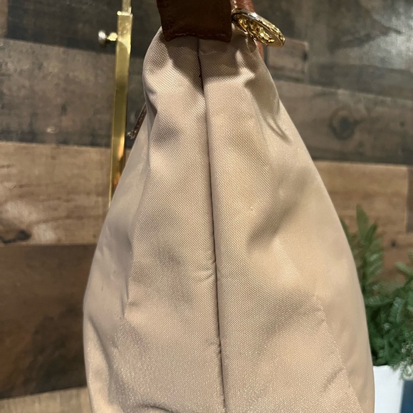 Longchamp XS Tote Bag Tan Beige Cute - Picture 4 of 13